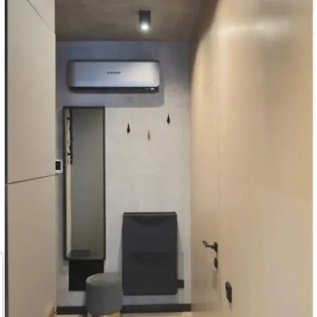 Happy Inn Exclusive Studio, Self Check In, Parking Vilnius Exterior photo