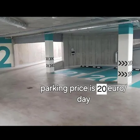 Happy Inn Exclusive Studio, Self Check In, Parking Vilnius Exterior photo