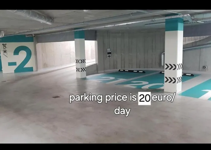 Happy Inn Exclusive Studio, Self Check In, Parking
