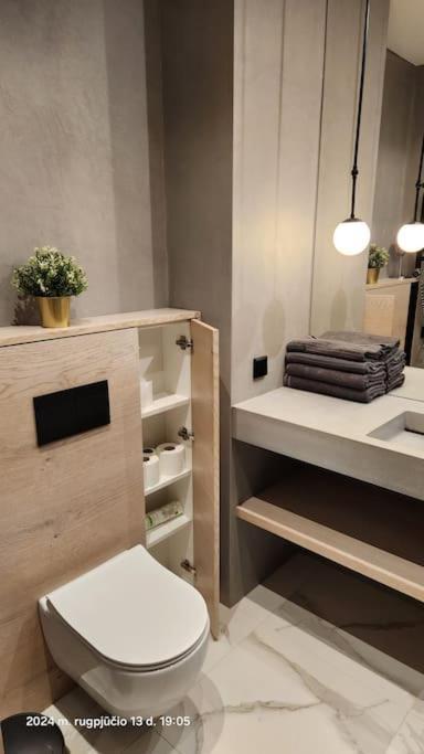 Appartement Happy Exclusive Studio, Self Check In, Parking Vilnius