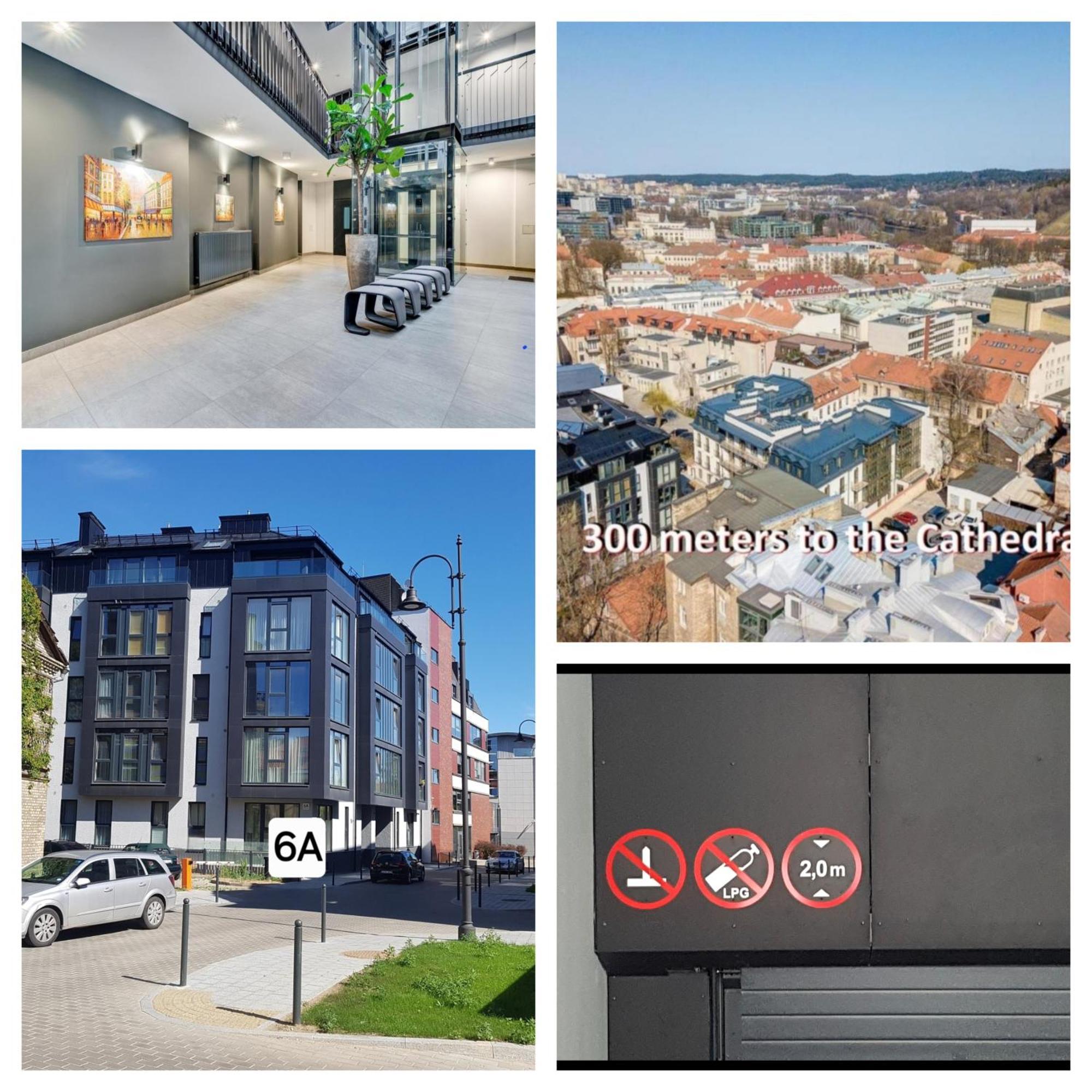 Happy Exclusive Studio, Self Check In, Parking Appartement